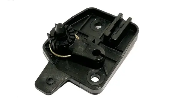 Audi Q7 4M Engine bonnet (hood) release handle 4M1823633C
