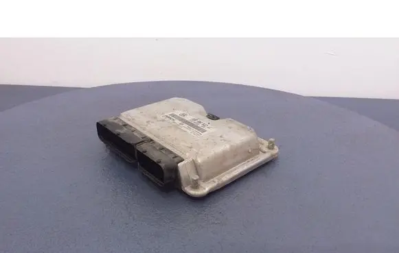 Seat Leon (1P) Engine control unit/module ECU 038906012JJ