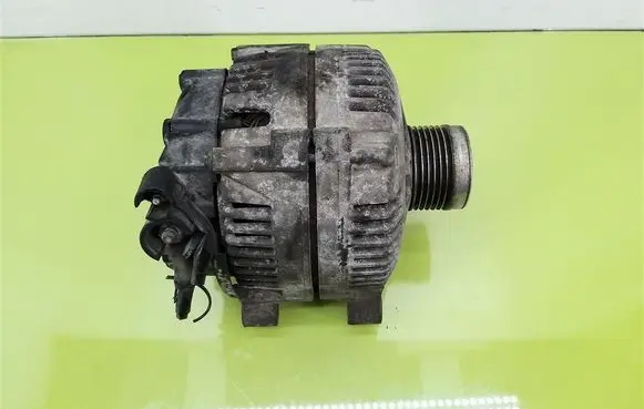 Peugeot 307 Generator/alternator 9645907580