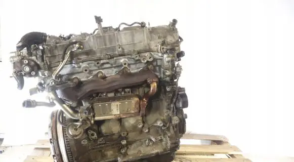 Toyota Verso Engine 1AD