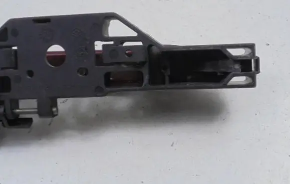 Renault Laguna II Front door exterior handle 8200008431