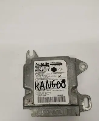 Renault Kangoo I Airbag control unit/module 8201388835
