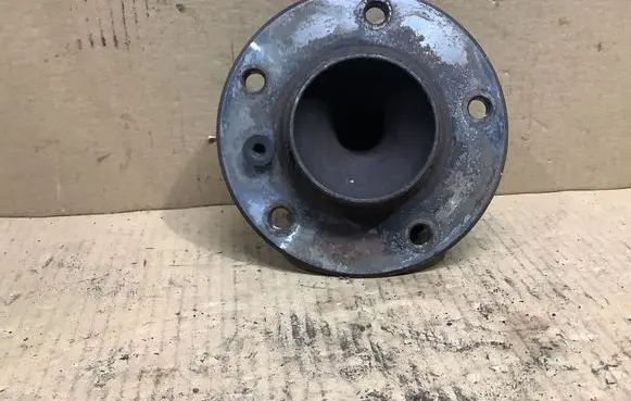 BMW 3 E90 E91 Front wheel ball bearing 6765154 805554AC