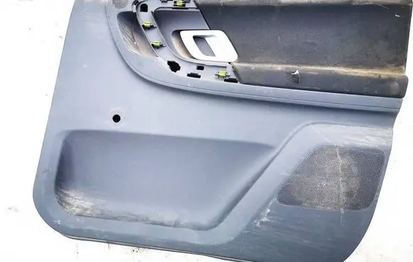 Skoda Roomster (5J) Rear door card panel trim 5j7867210 5j7867210ahvcr