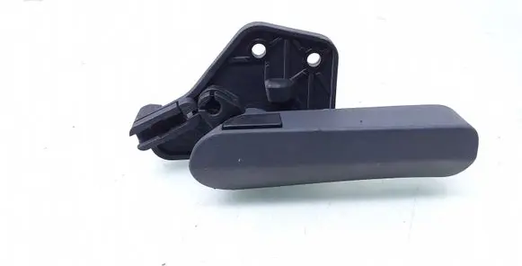 Volkswagen Phaeton Engine bonnet (hood) release handle 3D1823533 3D1823633