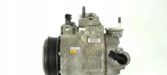 Ford Kuga II Air conditioning (A/C) compressor (pump) DS7H-19D629-HF
