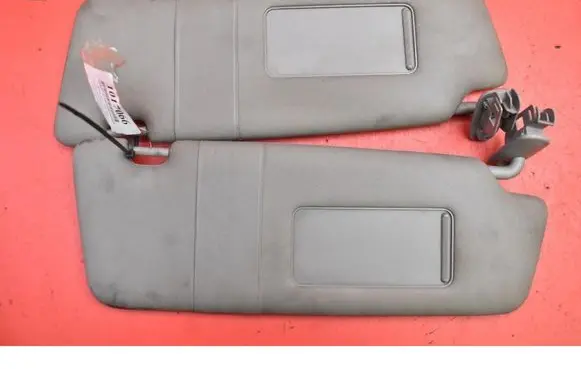 Sun visor