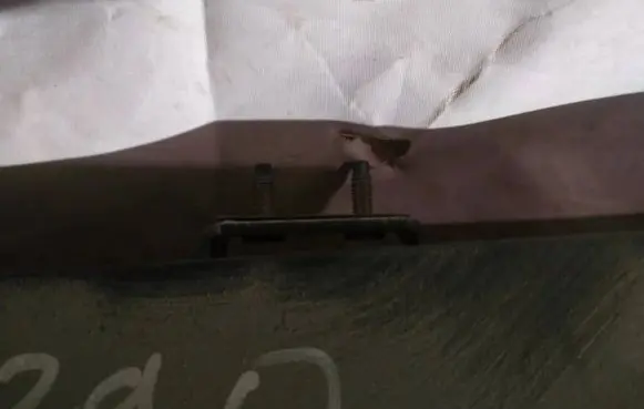 Ford Mondeo Mk III Tailgate/trunk/boot hinge