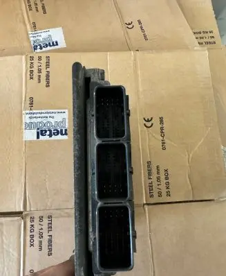 Mitsubishi Outlander Engine control unit/module 9664487580 9663757980 0281013666