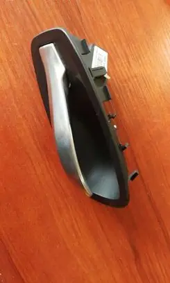 Front door interior handle