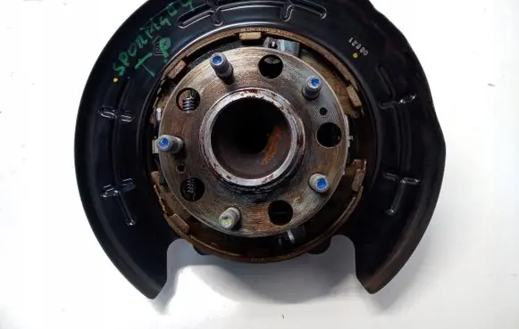 KIA Sportage Stub axle 