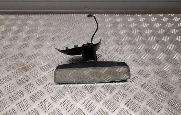 Tesla Model S Rear view mirror (interior) 13A17110140D