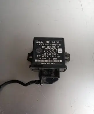 Light module LCM