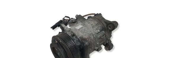 BMW 5 F10 F11 Air conditioning (A/C) compressor (pump) 6SBU14A GE4472604711 9223694