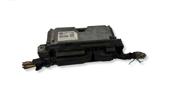 Seat Ibiza IV (6J,6P) Engine control unit/module 03C906024BK 7BH4D4G4I 6160150204