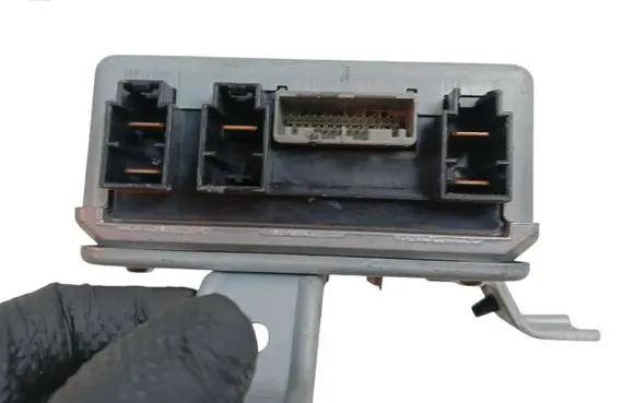 Honda Civic Trunk lid opening control unit 39980SMRE1