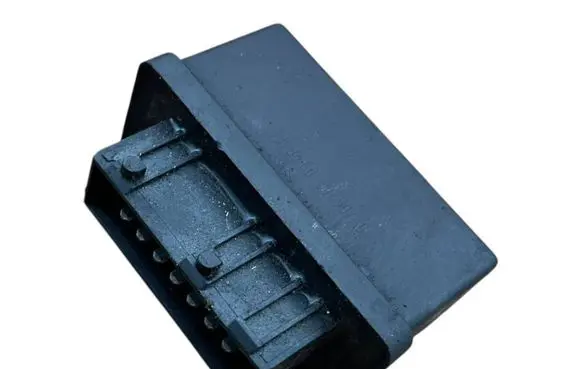 Citroen C3 Fuel injection pump control unit/module 240107