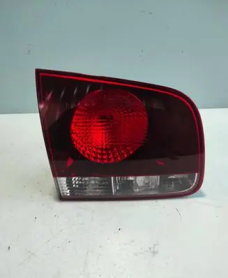 Volkswagen Touareg I Tailgate rear/tail lights 28269003