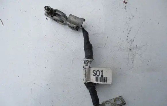 KIA Ceed Negative earth cable (battery) 918601H010