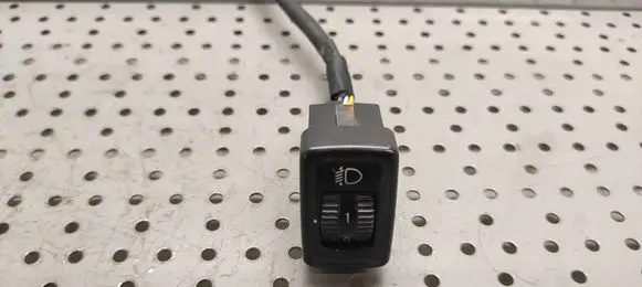 SsangYong Musso Headlight level height control switch