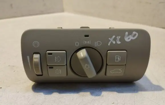 Volvo XC60 Light switch 30739422 04067323