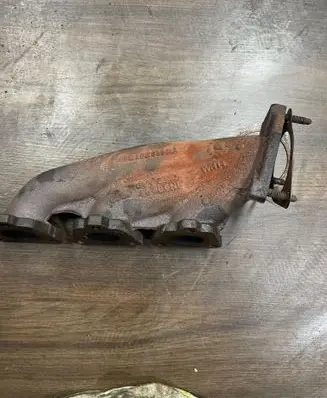 Exhaust manifold