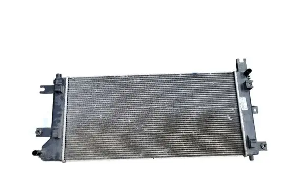 Nissan Leaf I (ZE0) Coolant radiator 214103NL0A
