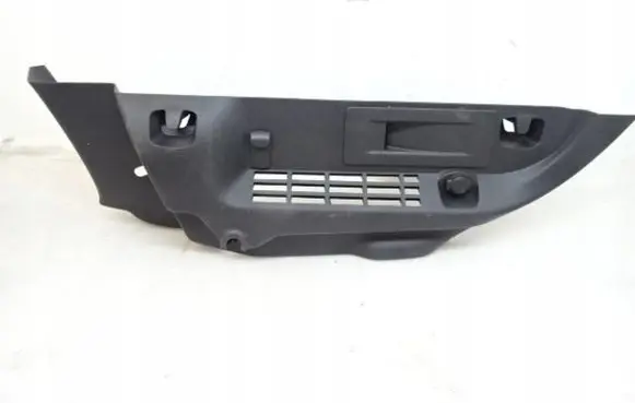 Citroen C4 II Parcel shelf load cover mount bracket 9687477177