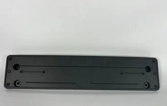 BMW 1 F40 Number plate surrounds holder frame 8071152