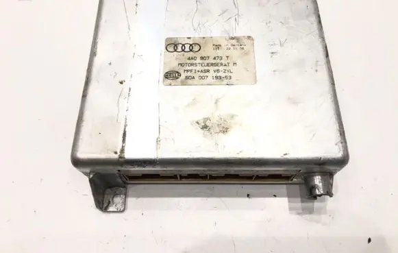 Audi A4 S4 B5 8D Engine control unit/module ECU 4A0907473T