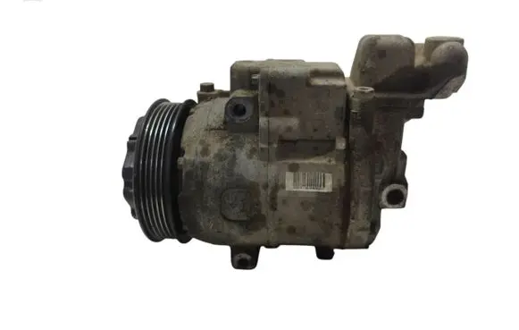 Mercedes-Benz A W168 Air conditioning (A/C) compressor (pump) 4472208364 02C15173 6SEU12C