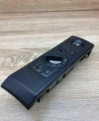 BMW 5 E60 E61 Light switch 6988555 WithStartSwitch