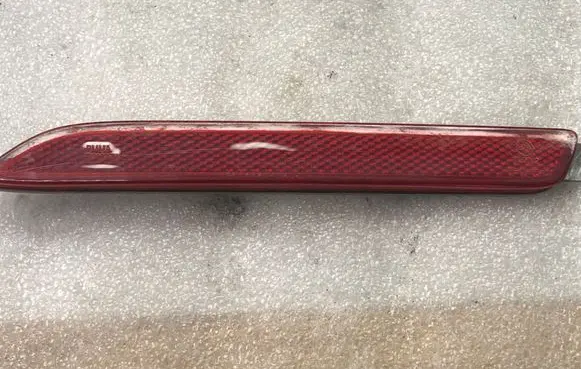 Rear tail light reflector