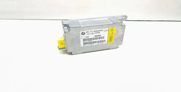 Airbag control unit/module
