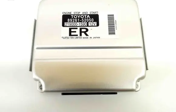Toyota Urban Cruiser (XP110) Other devices 2190001590 8926152050