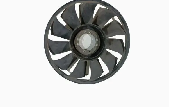 Iveco Daily 3rd gen Electric radiator cooling fan 500333136