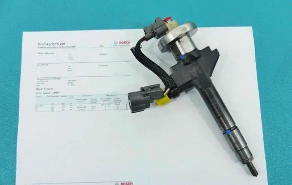 Mazda 6 Fuel injector 13H50A IMPRK1334359