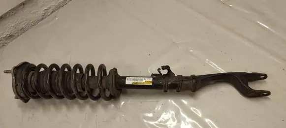 Mercedes-Benz GLC X253 C253 Front shock absorber with coil spring A2533202766