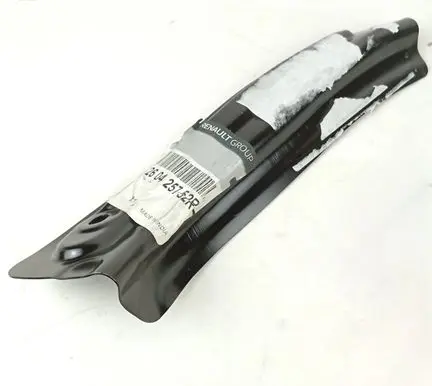Dacia Spring Front splash guards bracket 260425752R