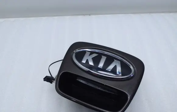 KIA Soul Tailgate/trunk/boot exterior handle 873762K000