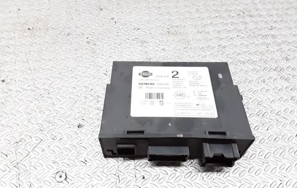 Nissan Terrano Immobilizer control unit/module 285969F90