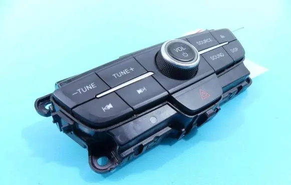 Ford C-MAX II Head unit multimedia control 4F571-HB IMPRK1283145