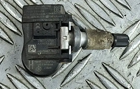 Jaguar XE Tire pressure sensor A2C93315301