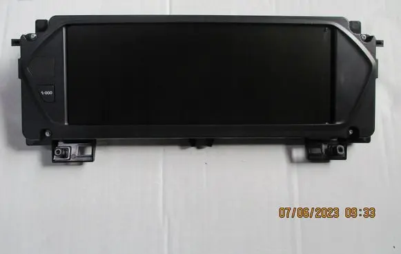 Citroen C4 Grand Picasso Speedometer (instrument cluster) 9835011180