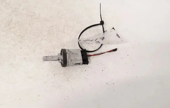 Interior temperature sensor