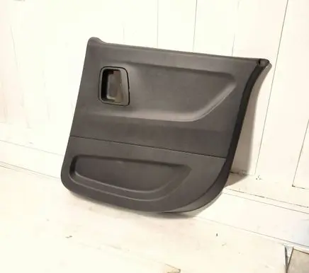 Toyota ProAce City Sliding door card 9818041677