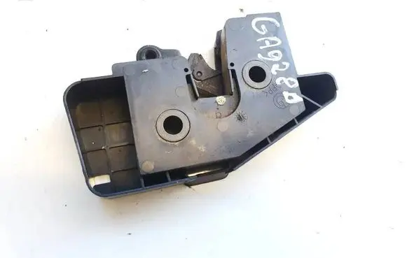 BMW 3 E46 Seat back rest lock catch 