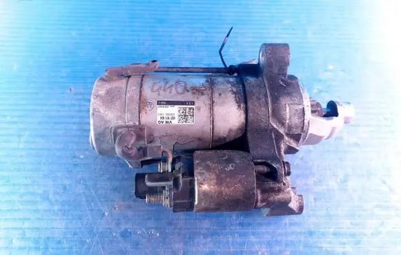 Audi A6 S6 C7 4G Starter motor 43800011082 057911024