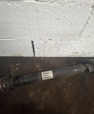 Mercedes-Benz R W251 Front prop shaft A2514100701