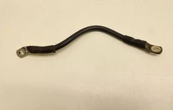 Audi A6 S6 C6 4F Negative earth cable (battery) 4F0971237D